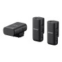 Sony ECM-W3 - wireless microphone system