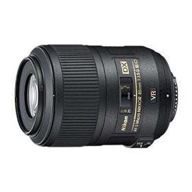 Nikon Objektiv 85mm f/3 VR Mikro