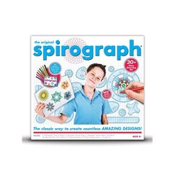 Spirograph Playset with Markers