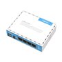 MikroTik RouterBOARD hAP-Lite - Wireless router N Standard - 802.11n