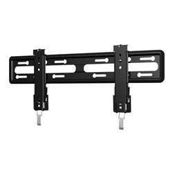 Sanus Premium Series VLL5 mounting kit - for LCD TV - black 56.7 kg 80"