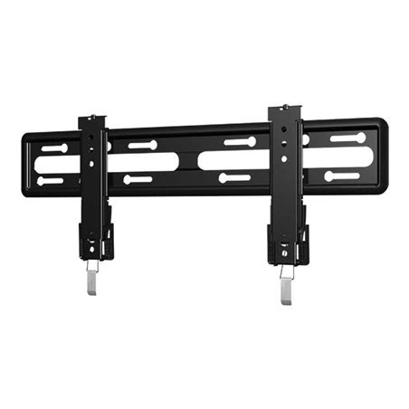Sanus Premium Series VLL5 mounting kit - for LCD TV - black 56.7 kg 80"