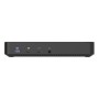 Deltaco DisplayLink docking station triple display PD 10