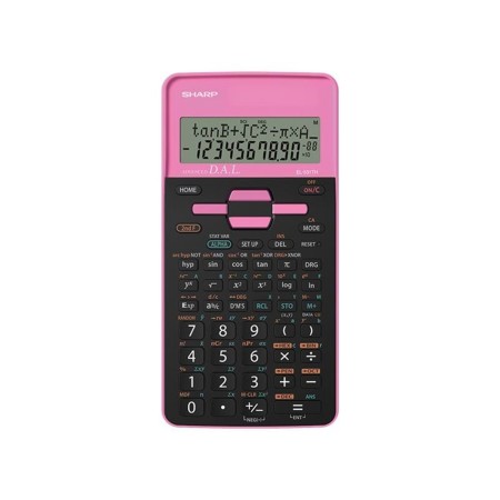 Sharp EL531THBPK - ROSA calculator