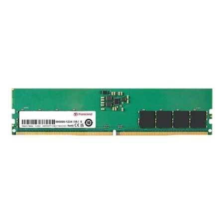 Transcend JetRAM - DDR5 - module - 16 GB - DIMM 288-pin - 5600 MHz / PC5-44800 - unbuffered