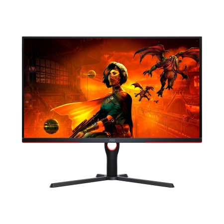 32" AOC U32G3X/BK - 3840x2160 - 144Hz - IPS