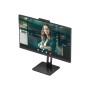 24" AOC Pro-line 24P3QW - P3 Series - LED monitor - Full HD (1080p)