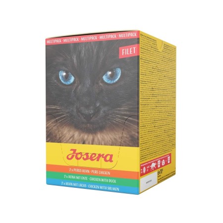 JOSERA Filet Multipack 6x70g