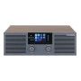 Tangent Radio Fem - Walnut - DAB+/FM - Mono