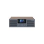 Tangent Radio Fem - Walnut - DAB+/FM - Mono