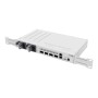 MikroTik CRS504-4XQ-IN 4-Port 100G QSFP28 Switch