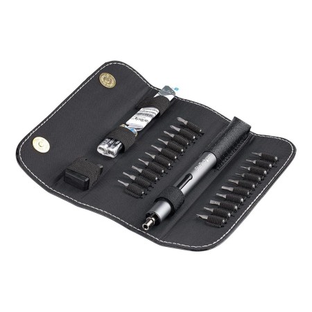 StarTech.com - electric precision screwdriver - cordless - 2 batteries