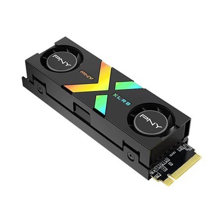 PNY XLR8 CS3150 RGB SSD - 1TB - PCIe 5.0 - M.2 2280