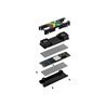 PNY XLR8 CS3150 RGB SSD - 1TB - PCIe 5.0 - M.2 2280