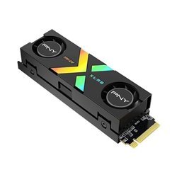 PNY XLR8 CS3150 RGB SSD - 2TB - PCIe 5.0 - M.2 2280