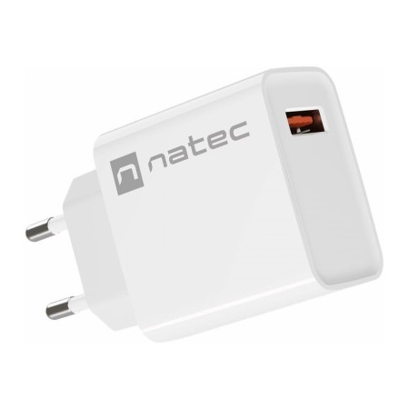 Natec Ribera power adapter - USB - 18 Watt