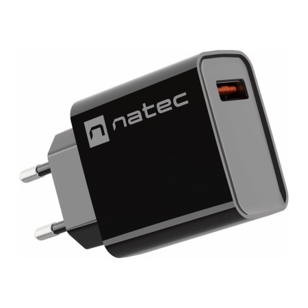 Natec Ribera power adapter - USB - 18 Watt