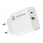 Natec Ribera power adapter - USB 24 pin USB-C - 20 Watt