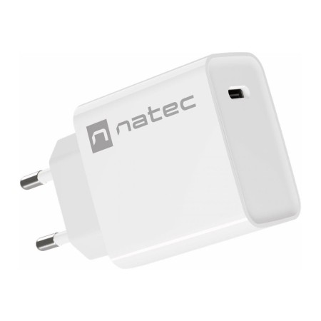 Natec Ribera power adapter - 24 pin USB-C - 20 Watt