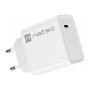 Natec Ribera power adapter - 24 pin USB-C - 20 Watt