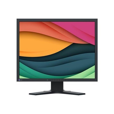 21" EIZO FlexScan S2134-BK - 1600x1200 (UXGA) - IPS - 2x USB-A
