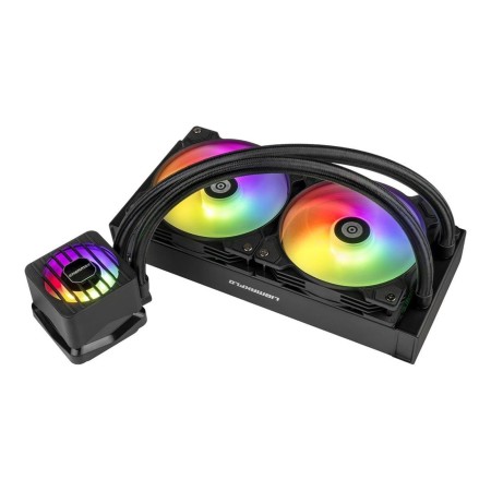 Enermax LIQMAXFLO Series 240 ARGB - CPU-Wasserkühlung - Max 24 dBA