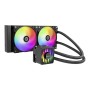 Enermax LIQMAXFLO Series 240 ARGB - CPU-Wasserkühlung - Max 24 dBA