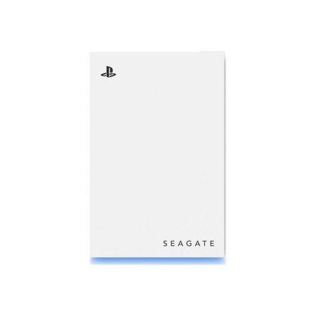 Seagate Game Drive for PlayStation 5 - Extern Festplatte - 5TB - Weiß