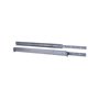 Inter-Tech 88887221 - 2U Telescopic Slides
