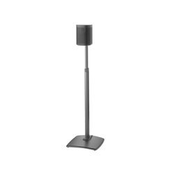 Sanus Floor Stand Adjustable One SL Play:1 Play:3 Single Black