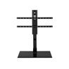 Sanus Universal TV Swivel Stand Max VESA 600x400 Black 55 kg 86" 100 x 100 mm