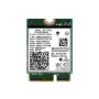 Intel Killer BE1750 Wi-Fi 7 2x2 + BT 5.4 / Without vPro