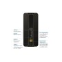 Netgear BE19000 RS700S Nighthawk Tri-Band WiFi 7 Router 19Gbps 10 Gig Ports - Router 802.11a/b/g/n/ac/ax/be (Wi-Fi 7)