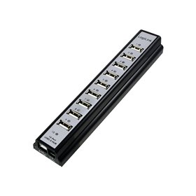 LogiLink UA0096 USB-Hubs - 10