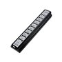 LogiLink UA0096 USB-Hubs - 10