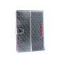 Hello Kitty Tablet Folder Silver 7-8tum Universal