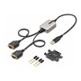 StarTech.com 2P1FFC-USB-SERIAL