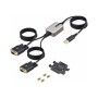 StarTech.com 2P6FFC-USB-SERIAL