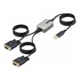 StarTech.com 2P6FFC-USB-SERIAL