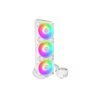 Arctic Liquid Freezer III 420 A-RGB - White - CPU-Wasserkühlung - Max 23 dBA