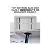 Sanus2 In-Wall Media Box 9"