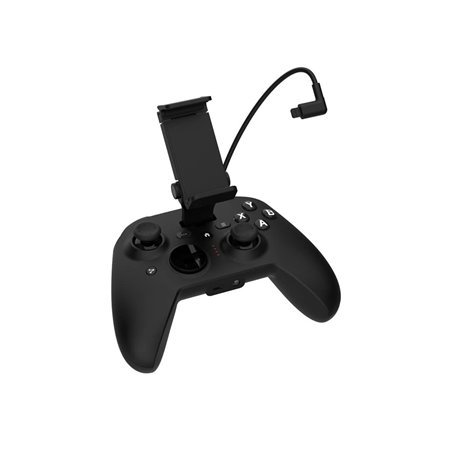 Riotpwr iOS Black Cloud Gaming Controller Black - Wired Zubehör für Spielkonsole