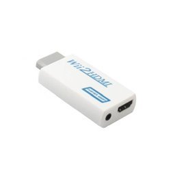 Raptor Gaming Adapter HDMI to Wii - Wired Zubehör für Spielkonsole - Sony PlayStation 2