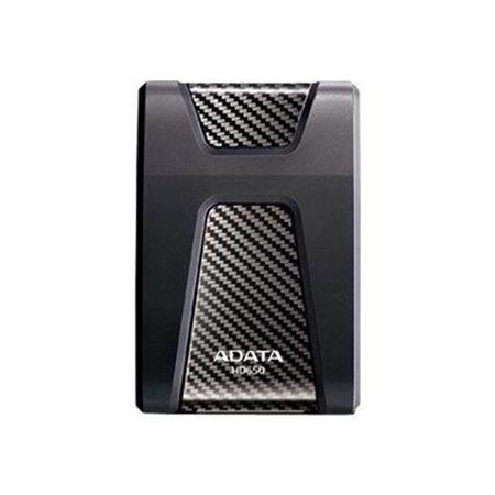 A-Data DashDrive Durable HD650 - Extern Festplatte - 4TB - Schwarz