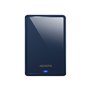 A-Data HV620S Portable Hard Drive - Extern Festplatte - 1TB - Blau