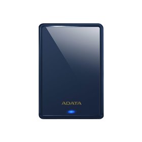 A-Data HV620S Portable Hard Drive - Extern Festplatte - 1TB - Blau