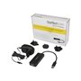 StarTech.com USB 3.0 Hub 4-port with Charge Port USB-Hubs - USB 3.2 - 4 - Schwarz