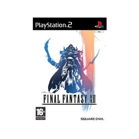 Final Fantasy XII - Sony PlayStation 2 - RPG - PEGI 16