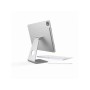 FIXED Frame Magnetic Stand for iPad Pro 12.9" Silver