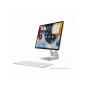 FIXED Frame Magnetic Stand for iPad Pro 12.9" Silver